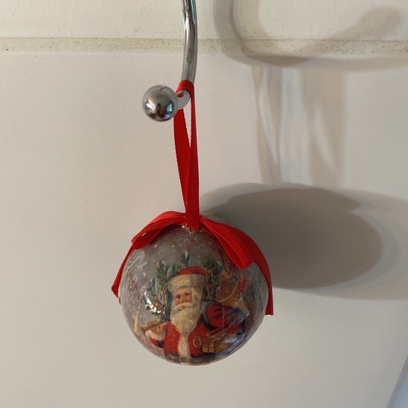 Christmas 🎅 Ornament Hand Made - Picture 4 of 4